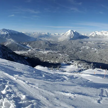 Xander Hotel Leutasch