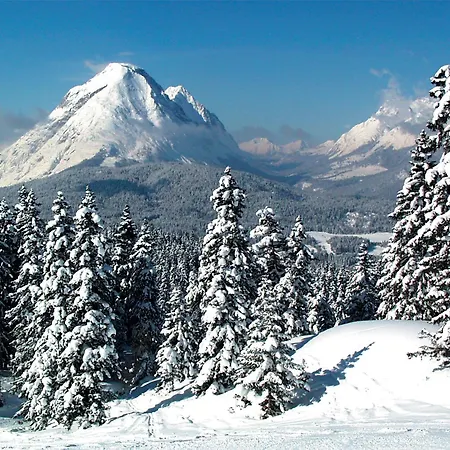 Xander Hotel Leutasch