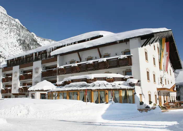 Hotel Xander Leutasch