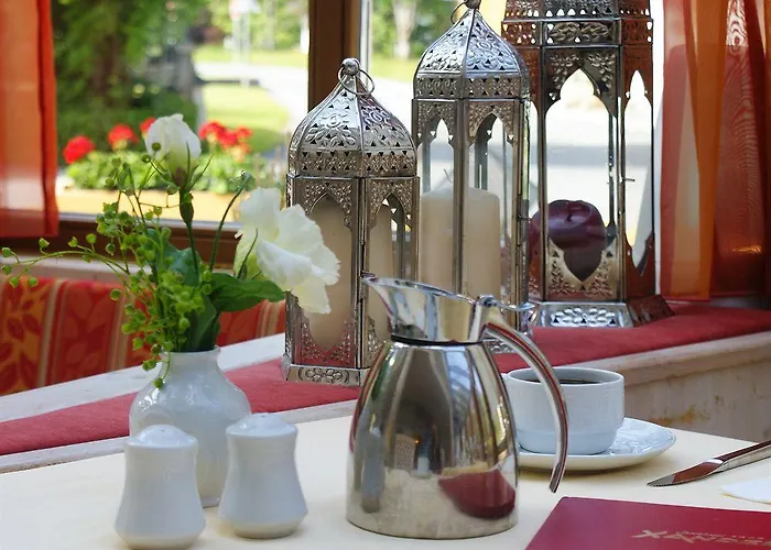 Xander Ξενοδοχείο Leutasch