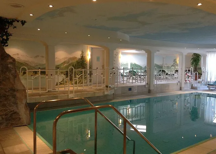 Xander Ξενοδοχείο Leutasch