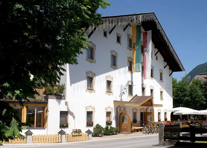 Xander Ξενοδοχείο Leutasch