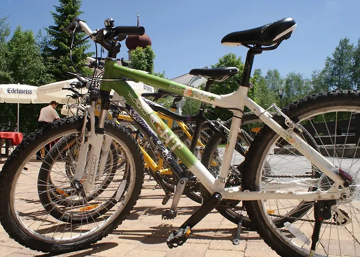 Ξενοδοχείο Xander Leutasch