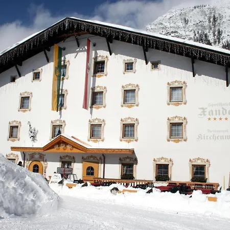 Xander Hotel Leutasch