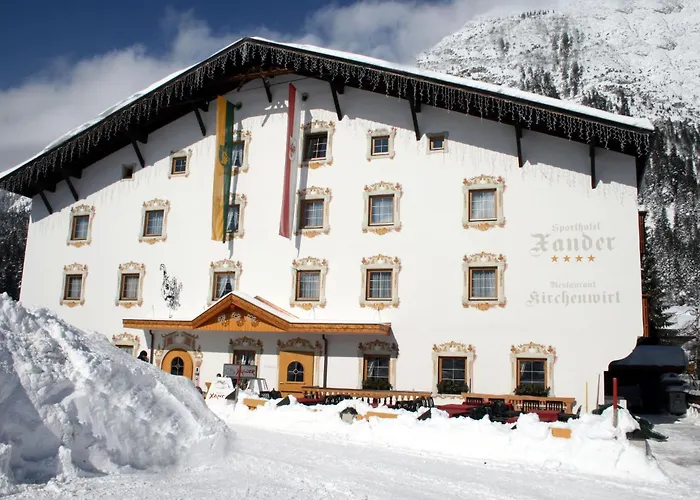 Xander Отель Лойташ