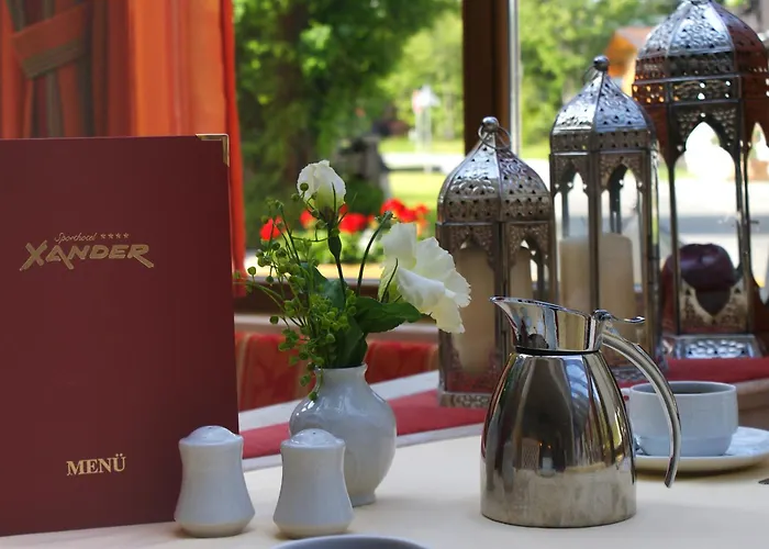 Xander 4*